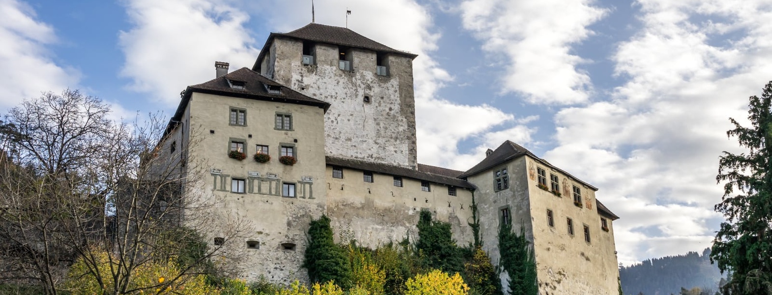 Schattenburg Feldkirch