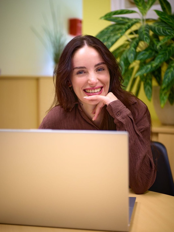 Luisa Walser, Social Media