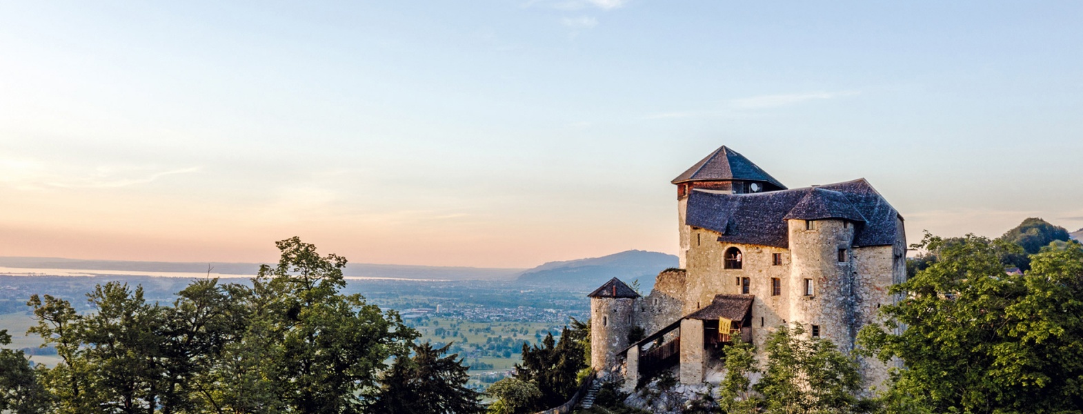 Schloss Glopper Hohenems