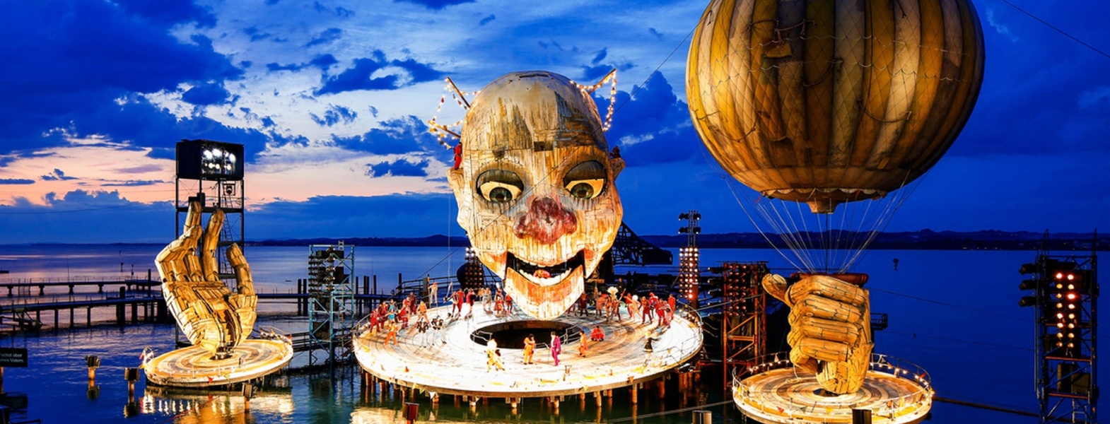 Bregenzer Festspiele