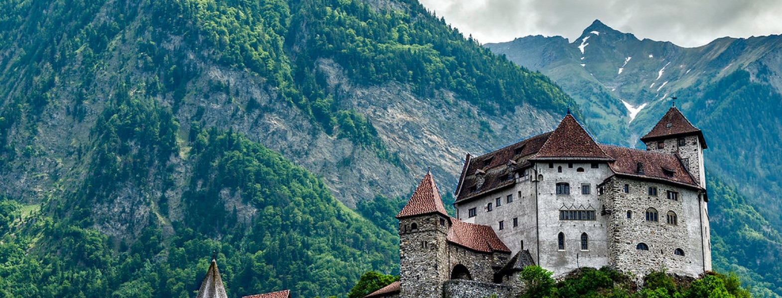 Schloss Balzers