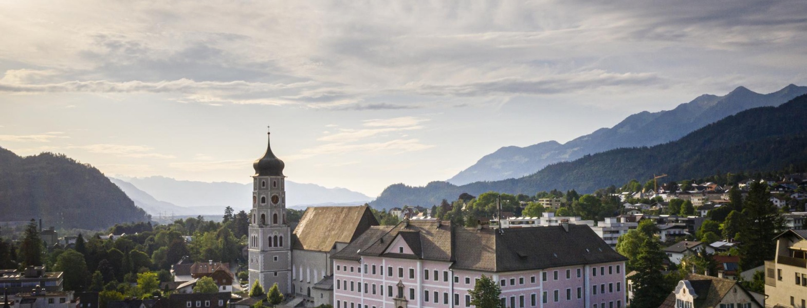 Schloss Gayenhofen Bludenz