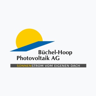 Büchel-Hoop Photovoltaik AG in Ruggell
