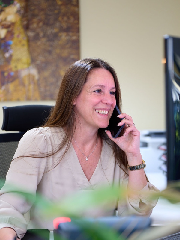 Radmila Rainalter, HR-Assistentin HRSE